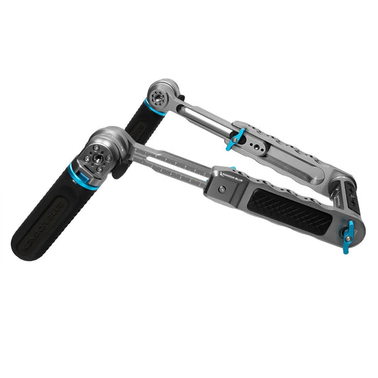 Kondor Blue Pro Pivot Arms & Grips Bundle (Space Grey)