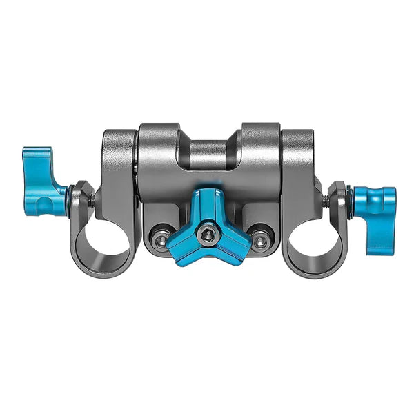 Kondor Blue Battery Plate Rod Block (Space Grey)