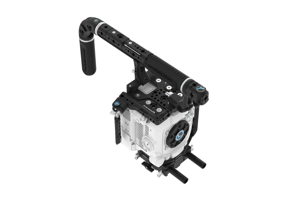 Kondor Blue Canon C400 Cage (Basis-Rig) (Raven Black)