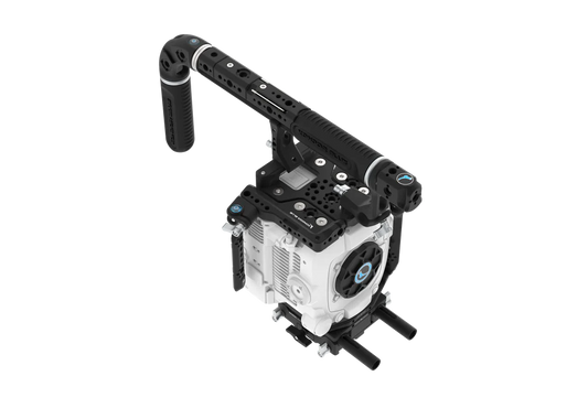 Kondor Blue Canon C400 Cage (Basis-Rig) (Raven Black)