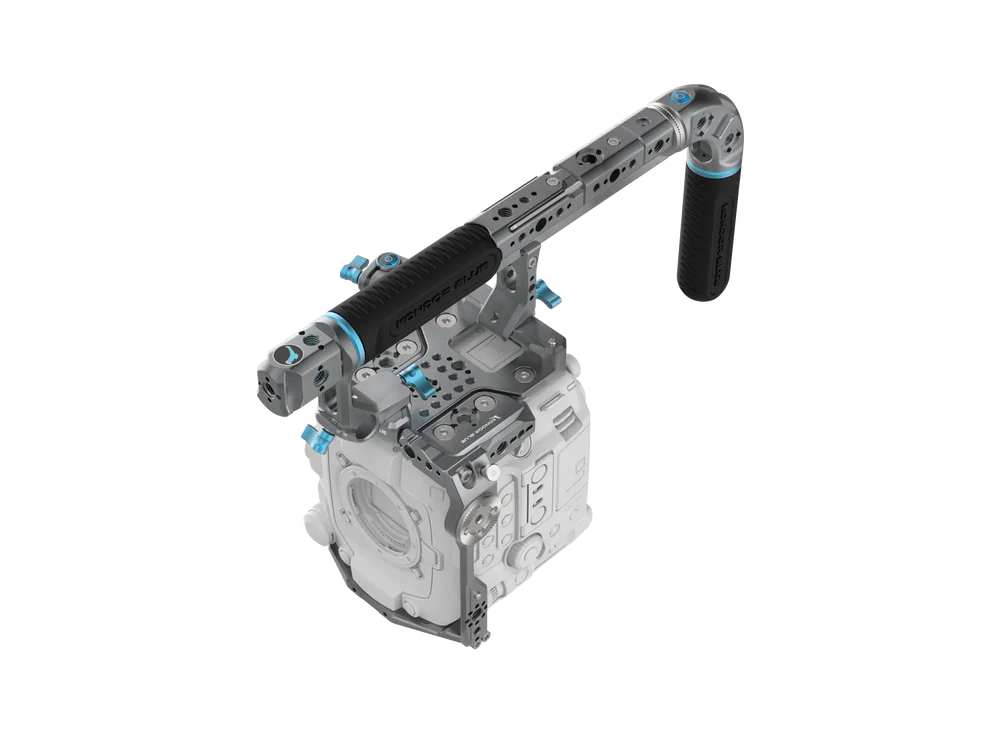 Kondor Blue Canon C400 Cage (Käfig mit Hollywood-Griff) (Space Grey)