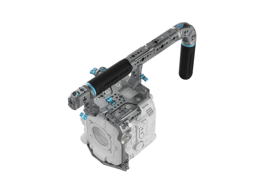 Kondor Blue Canon C400 Cage (Käfig mit Hollywood-Griff) (Space Grey)