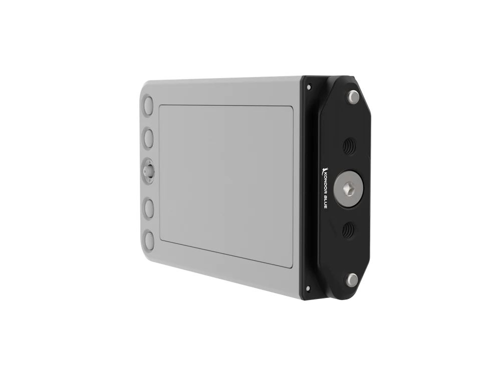 Kondor Blue Canon C400 Cage (LCD-Nato-Halterung) (Raven Black)