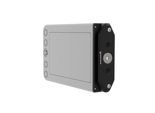 Kondor Blue Canon C400 Cage (LCD-Nato-Halterung) (Raven Black)