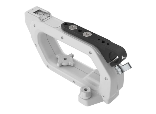 Kondor Blue Canon C400 Käfig (Oberer Griffverlängerung) (Raven Black)