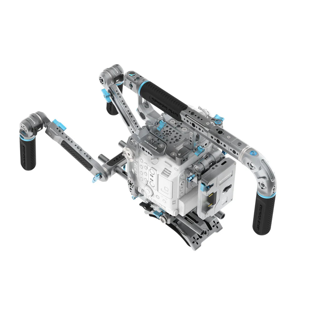 Kondor Blue Canon C400 Cage (Gold Mount Ultimate Rig) (Space Grey)