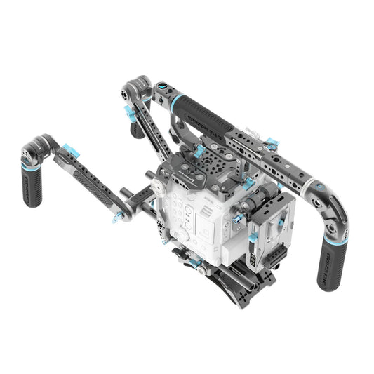 Kondor Blue Canon C400 Käfig (V-Mount Ultimate Rig) (Space Grey)