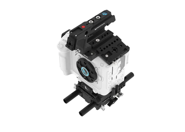 Kondor Blue Canon C70 Basis-Rig (Rabenschwarz)