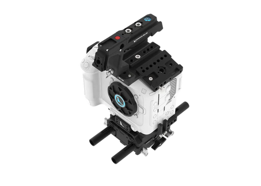 Kondor Blue Canon C70 Basis-Rig (Rabenschwarz)