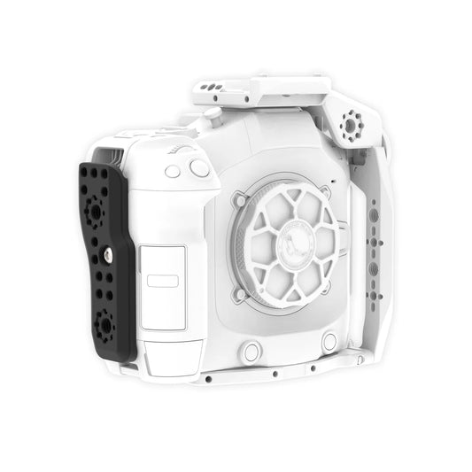 Kondor Blue Canon c70 Cage Side Plate