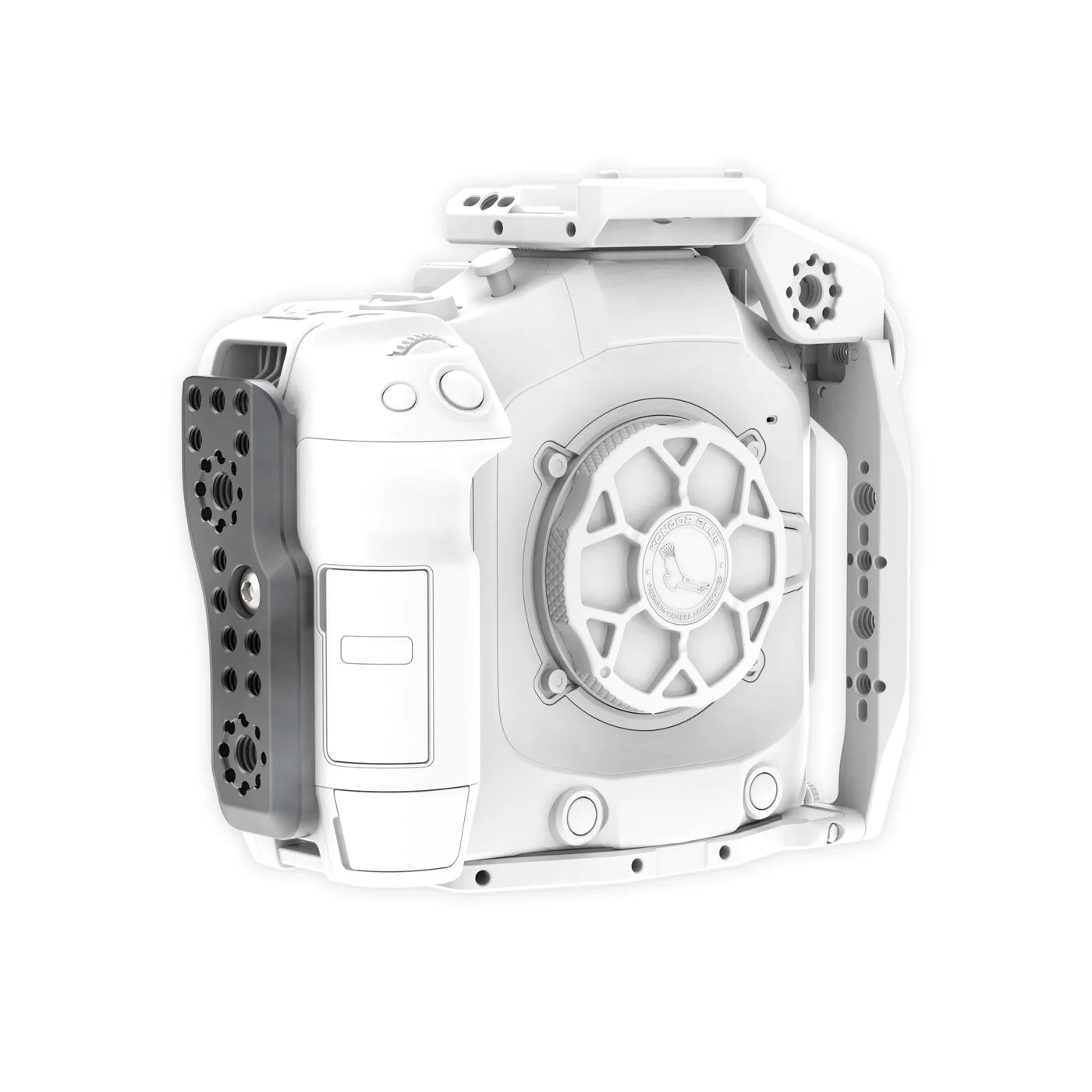 Kondor Blue Canon C70 Seitenplatte (Space Grey)