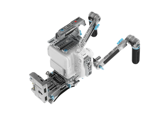 Kondor Blue Kondor Blue C70 Ultimate Rig MKII (Goldhalterung) (Space Grey)