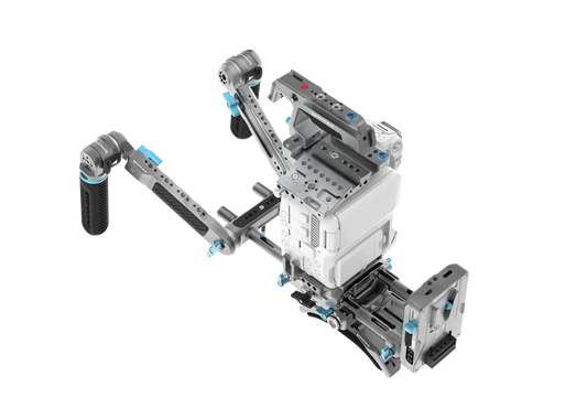 Kondor Blue Kondor Blue C70 Ultimate Rig MKII (V-Mount) (Space Grey)