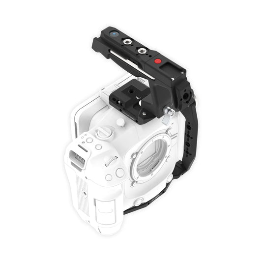 Kondor Blue Canon C80 Cage (With Top Handle)(Raven Black)