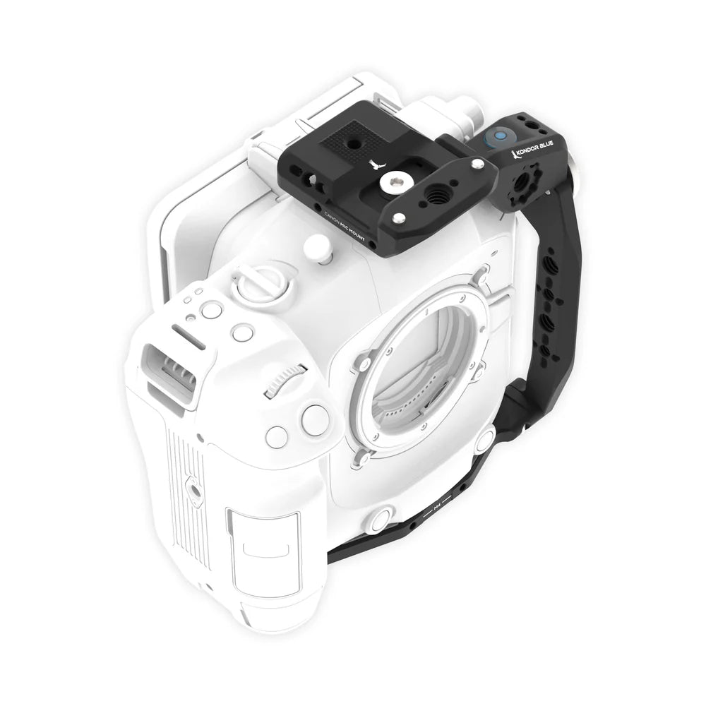 Kondor Blue Canon C80 Cage Only  Black