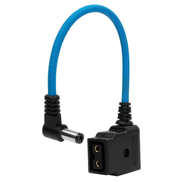 Kondor Blue 6" DC-Stecker auf D-Tap-Buchse, Stromadapterkabel (Kondor Blue)