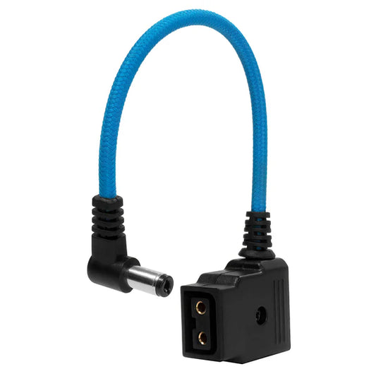 Kondor Blue 6" DC-Stecker auf D-Tap-Buchse, Stromadapterkabel (Kondor Blue)