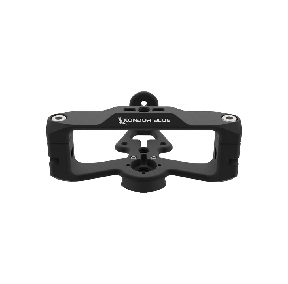 Kondor Blue DJI Lidar Cage & Cine Mount (Cage Only) Raven Black