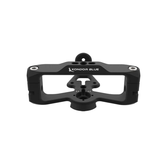 Kondor Blue DJI Lidar Cage & Cine Mount (Cage Only) Raven Black