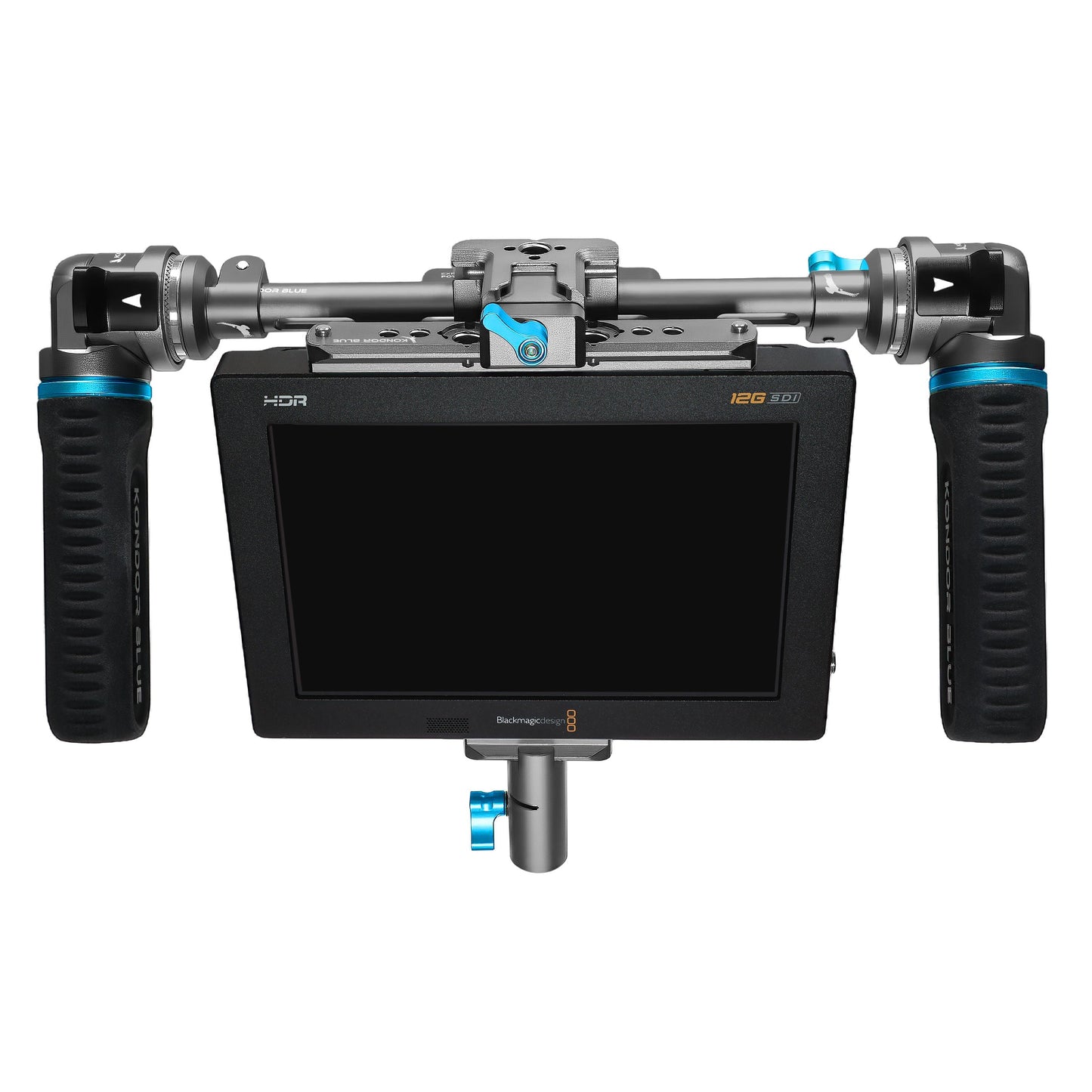 Kondor Blue Director's Monitor Pro Kit MKII (Raven Black)