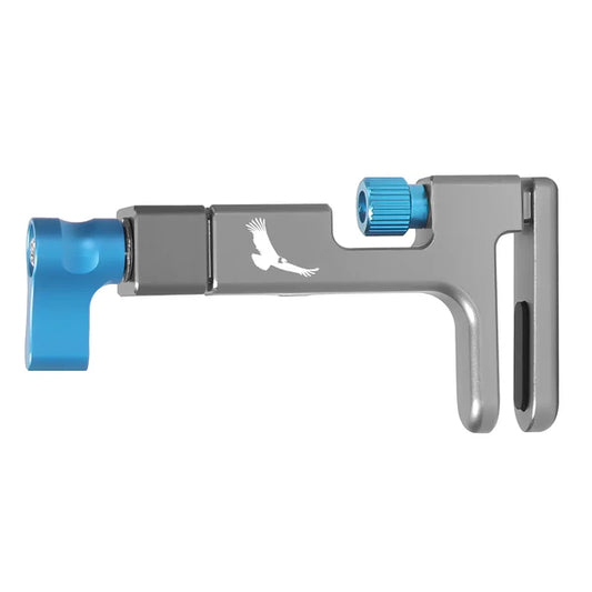 Kondor Blue HDMI-Klemme für R5 Arca Grip Cages (Space Grey)