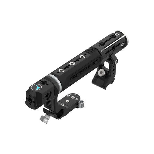 Kondor Blue Hollywood Handle Starter Kit - Raven Black