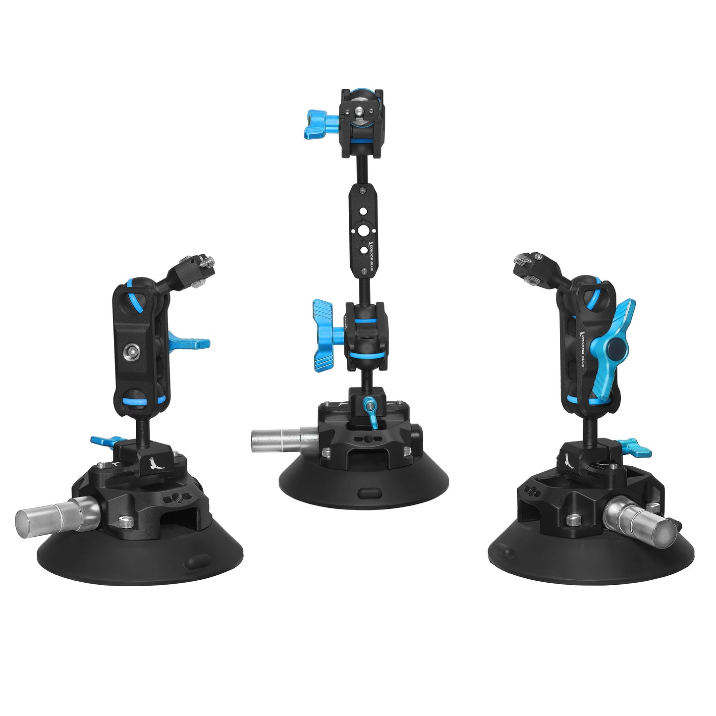 Kondor Blue Kofi Capture Cup (Cine Kit) (Raven Black)