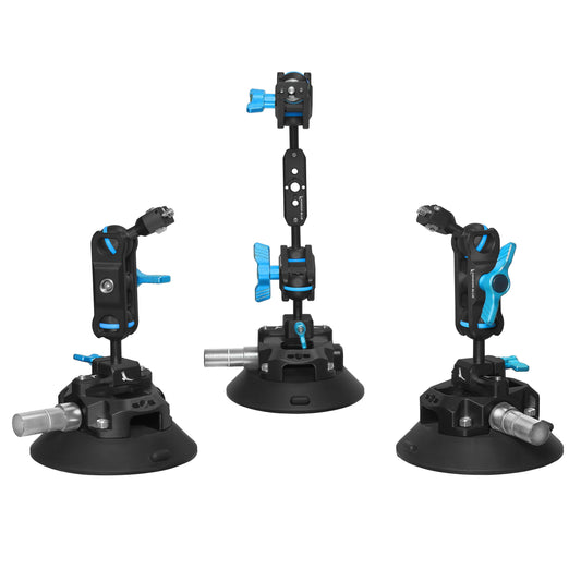 Kondor Blue Kofi Capture Cup (Cine Kit) (Raven Black)