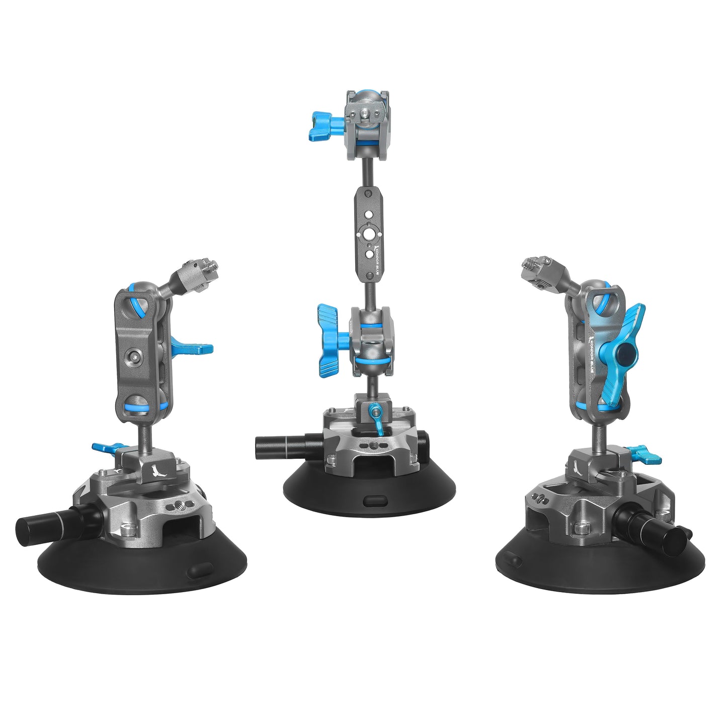 Kondor Blue Kofi Capture Cup (Cine Kit) (Space Gray)