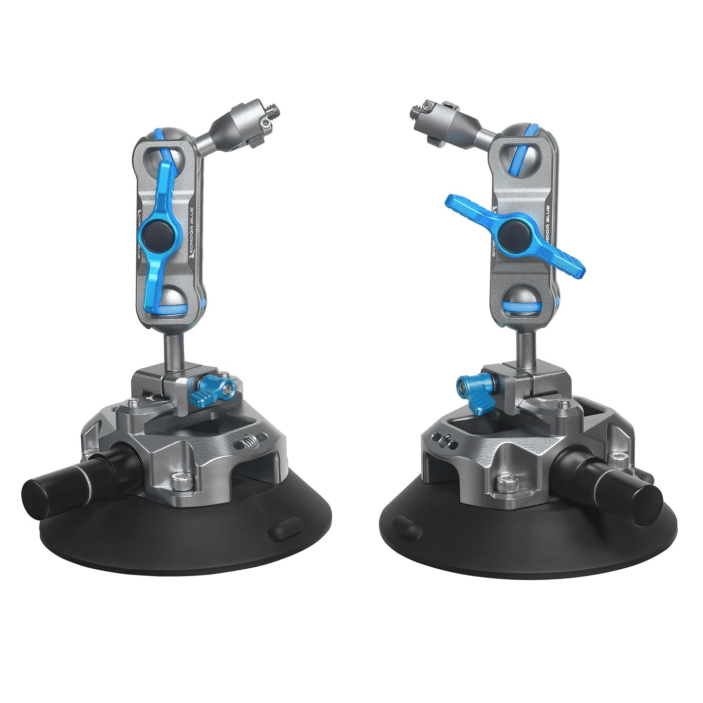 Kondor Blue Kofi Capture Cup (Hybrid Kit) (Space Gray)