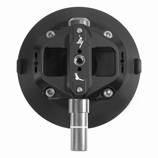 Kondor Blue Kofi Capture Cup (Raven Black)