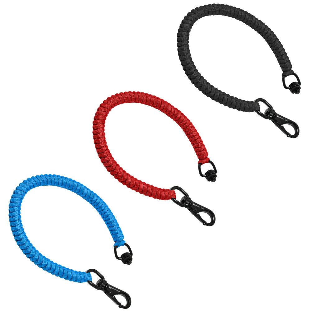 Kondor Blue Matte Box 12" Sicherheitsgeflecht, mehrfarbiges Set