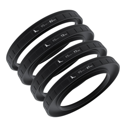 Kondor Blue Matte Box Standbild-Objektiv-Adapterring-Set zum Aufschrauben