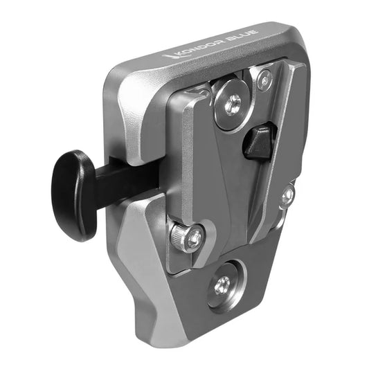Kondor Blue Mini V-Mount Akkuplatte (Space Grey)