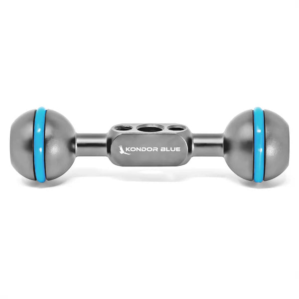 Kondor Blue Cine Magic Arm 4" Verlängerung - Space Gray