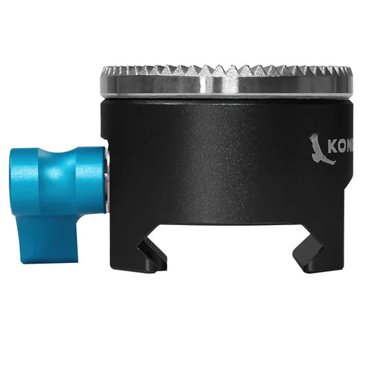 Kondor Blue Nato Clamp to ARRI Rosette