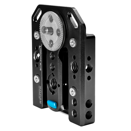 Kondor Blue Nucleus-M Adapter Plate (Raven Black)