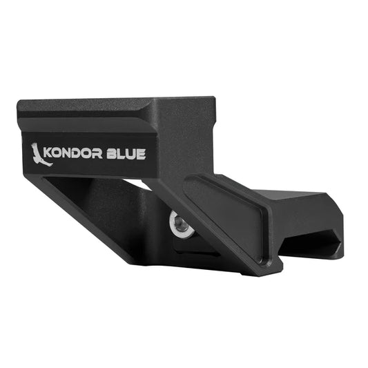 Kondor Blue NATO Riser Höhenverlängerung für obere Griffe (S1H/Sony/R5C) (Raven Black)