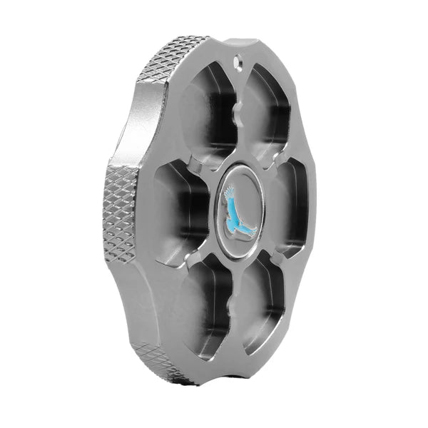 Kondor Blue Cine Cap Nikon F grau