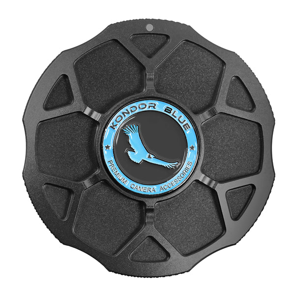 Kondor Blue Cine Cap Nikon Z schwarz