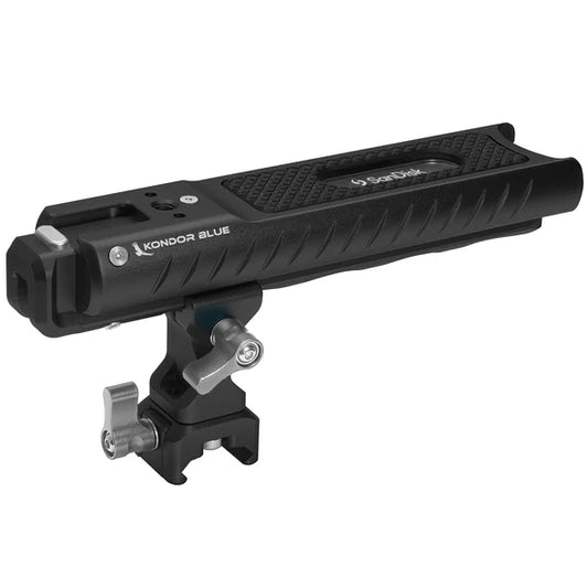 Kondor Blue Pro-Blade Ssd Handle für Sandisk Usb-C Aufnahme Black