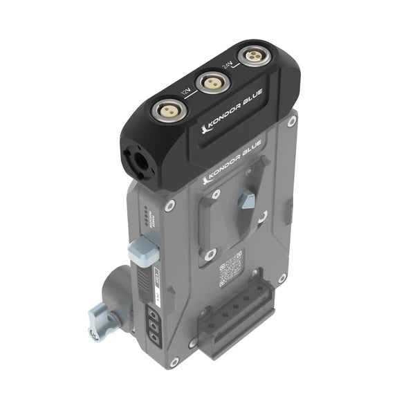 Kondor Blue Pro Power-Erweiterungsmodul (Raven Black)