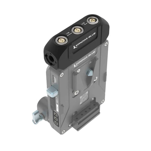 Kondor Blue Pro Power-Erweiterungsmodul (Raven Black)