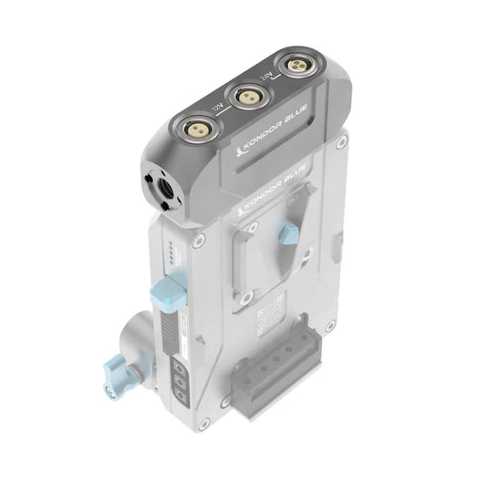 Kondor Blue Pro Power-Erweiterungsmodul (Space Grey)