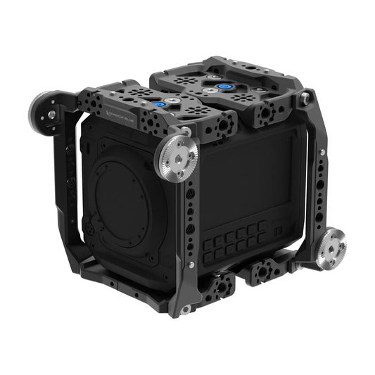 Kondor Blue PYXIS Käfigsystem (Ein Satz) (Raven Black)