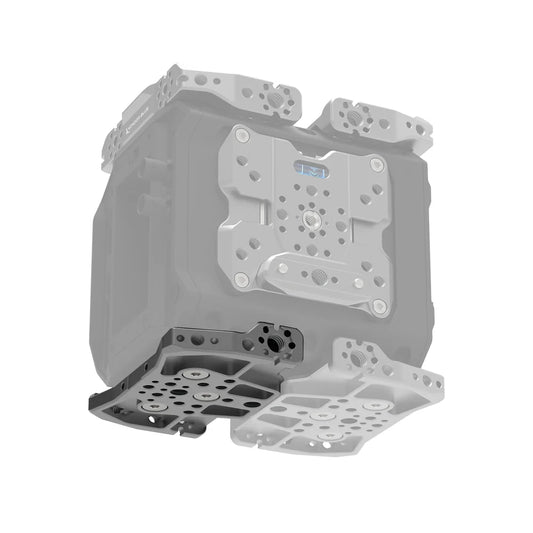 Kondor Blue PYXIS Käfigsystem (untere Halbplatte) (Space Grey)