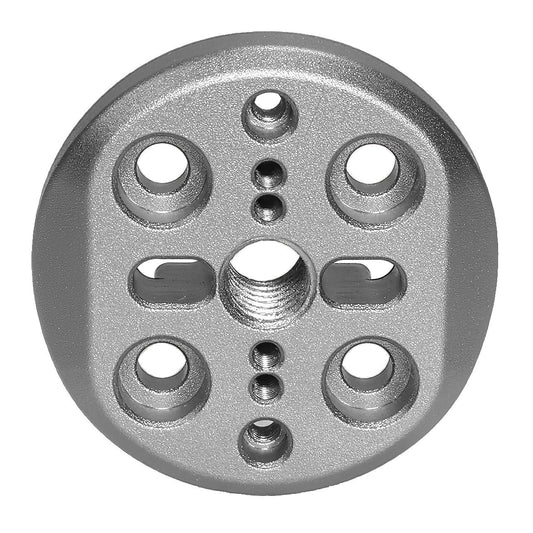 Kondor Blue Rosette Anti-Twist Adapter (Space Gray)