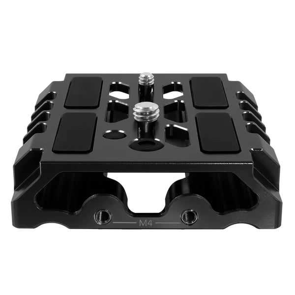 Kondor Blue LWS ARRI Bridge Plate – Riser Plate nur für Komodo (Raven Black)