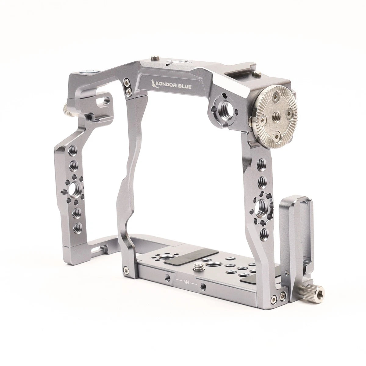 Kondor Blue Panasonic Lumix S1H Ultimate Rig (S1/S1R/S1H)