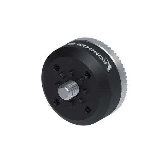 Kondor Blue Sony 8T auf ARRI Rosette Adapter (Raven Black)